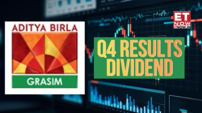 Grasim Industries Dividend: 500% per share cash reward in Q4 results; loss stands at Rs 163.5 cr; firm to buy 26% stake in SPV