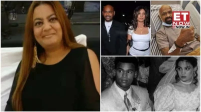 Vinod Kambli's first wife Noella Lewis: How a Pune receptionist at hotel Blue Diamond married the India star in 1998 before their short-lived relationship ended quietly