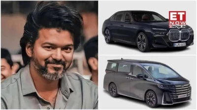 Inside Thalapathy Vijay's Rs 4 crore car collection: Jana Nayagan star owns Rs 2.5 crore BMW i7, Rs 1 crore Vellfire - Number 3 on this list will shock you