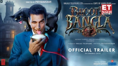 Bhooth Bangla trailer out: Akshay Kumar and Priyadarshan reunite for classic horror comedy packed with chaos and nostalgia | Watch