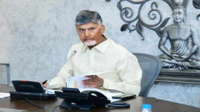 అమరావతి బిల్లుకు ఆమోదం...ప్రతీ ఇంటి ముందు దీపాలు వెలిగించాలని సీఎం చంద్రబాబు నాయుడు పిలుపు