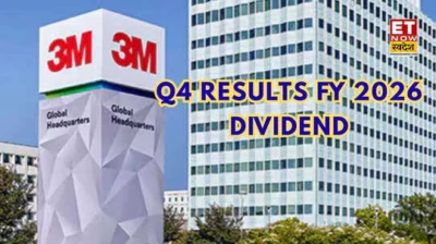 3M INDIA Dividend: मुनाफा 203% बढ़ा; कंपनी देगी ₹506 का डिविडेंड, स्पेशल डिविडेंड भी शामिल| Q4 Results FY 2026