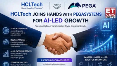HCLTech expands partnership with Pegasystems to boost AI-led legacy modernisation - What's triggering large IT services firms to shift strategies?