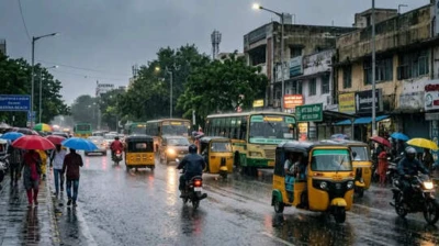 Rain Alert: தமிழகத்தில் மே 12 வரை வெளுக்கப்போகும் கனமழை.. எந்தெந்த மாவட்டங்களில் பாருங்க!