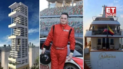 Gautam Singhania net worth, Rs 6,000 crore JK House, Rs 21 million private jet, Supercars and yachts: Raymond boss injured in Maldives speedboat accident