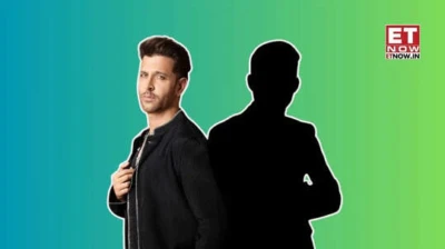 Meet Hrithik Roshan's BUSINESS PARTNER who helped the actor build a company with a revenue of nearly Rs 1000 crore in 2023
