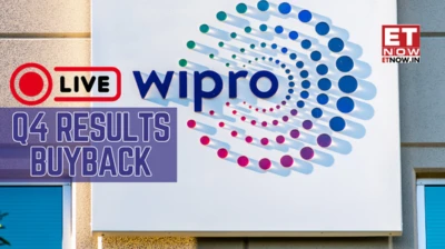 Wipro Q4 Results 2026 LIVE Updates: Profit rises 12% QoQ to Rs 3521 crore; Rs 15000 crore share buyback approved - Check full earnings by IT company