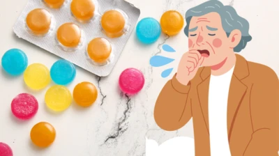 US FDA Recalls China-made Cough Drops And Throat Lozenges