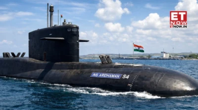 'Aridhaman is power', says Defence Minister Rajnath Singh as Indian Navy is set to commission nuclear-powered submarine today