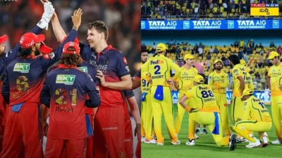 IPL 2026, RCB vs CSK: ಚೆನ್ನೈಗೆ ಫವರ್‌ ಹಿಟ್ಟರ್‌ ಎಂಟ್ರಿ! ಆರ್‌ಸಿಬಿಗೆ ಬಂತು ಆನೆಬಲ; ಹೈವೋಲ್ಟೇಜ್‌ ಪಂದ್ಯದ ಪ್ಲೇಯಿಂಗ್‌ 11
