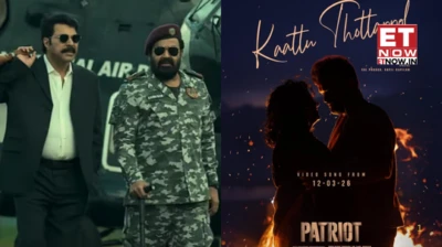 Patriot first song 'Kaattu Thottappol' out: Mammootty-Mohanlal espionage thriller builds buzz ahead of April release