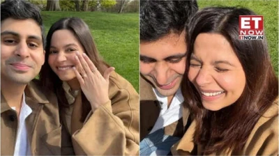 Who is Ishaan Mehra? Meet Shaheen Bhatt's fiance, former international swimmer turned fitness coach linked to Alia Bhatt's SOHFIT gym