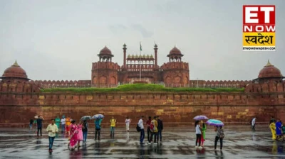 कल का मौसम : रविवार को गरज-चमक के साथ बारिश के आसार, दिल्ली, राजस्थान, यूपी से लेकर इंफाल तक वेदर अपडेट