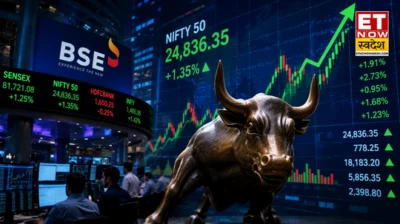 Stock Market Closing : गिरावट के साथ बंद हुआ बाजार; SENSEX-NIFTY दोनों लाल - देखें टॉप गेनर्स-लूजर्स
