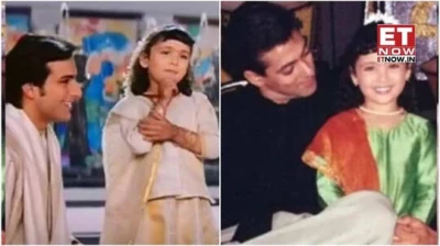 Remember the little girl from 'Hum Saath Saath Hain'? Now 32, this Lucknow-born child artist became a Femina Miss India winner and recently shared screen space with Emraan Hashmi