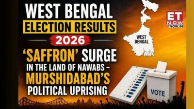 West Bengal Election Results 2026: 'Saffron' surge in the land of Nawabs - Murshidabad's political uprising