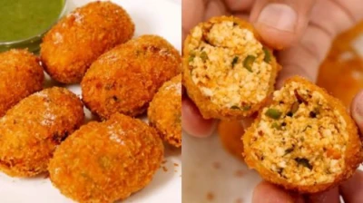 ઘરે બનાવો ક્રિસ્પી કટલેટ, ચીઝથી ભરપૂર માત્રામાં પ્રોટીન મળશે, રેસીપી નોંધી લો