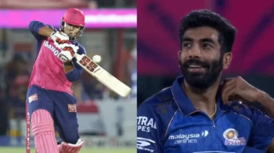 IPL 2026: 'ఒరేయ్ బుడ్డోడా.. వాడు బుమ్రా రా..!' 5 టైమ్ ఛాంపియన్‌ టీమ్‌కి చుక్కులు చూపించిన వైభవ్ సూర్యవంశీ...