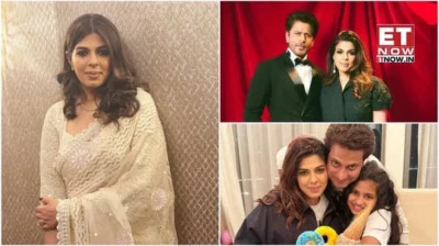 Pooja Dadlani net worth, salary, husband, houses: How Shah Rukh Khan's manager built Rs 50 crore wealth, bought 3 Bandra homes worth Rs 38.21 crore