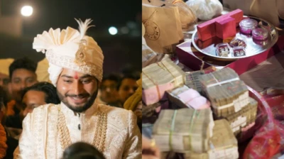 Who Is Arun Panwar? Earning, Education, Subscribers Of YouTuber Going Viral For Receiving 71 Lakh In Wedding As 'Daan'