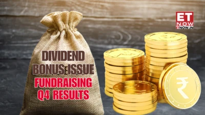 Dividend, Bonus Issue, Fundraising: Tata Group company's multiple corporate announcements in Q4 results; board meeting next week