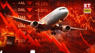 IndiGo, SpiceJet और ixigo सहित ट्रैवल स्टॉक्स में बड़ी गिरावट, 7% तक टूटे; आखिर क्या है वजह?