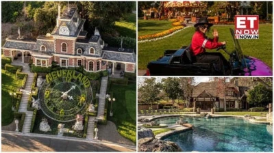 Michael Jackson's 2,700-acre Neverland Ranch story: Inside Rs 830 crore estate with zoo, ferris wheel, 50 animals, 2003 police raid, 2005 exit and Rs 180 crore sale to billionaire Ron Burkle