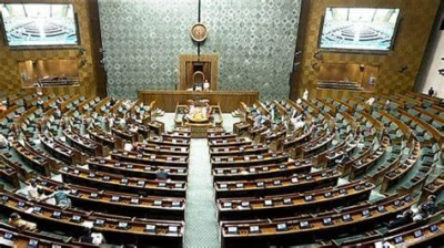 New Delhi: Lok Sabha adopts resolution condemning Emergency