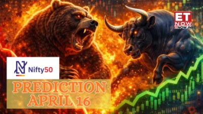 Nifty Prediction for Thursday: Index forms bullish structure; experts see consolidation likely on April 16 - Key technical levels to watch