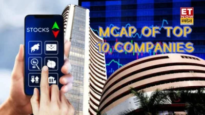 HDFC Bank में निवेशकों के 56,000 करोड़ 5 दिनों में डूबे, टॉप 5 कंपनियों का मार्केट कैप 1 लाख करोड़ से ज्यादा घटा