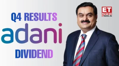 Adani Enterprises Q4 results FY26: Net loss at Rs 221 crore, dividend announced - Gautam Adani-led firm's quarterly earnings details