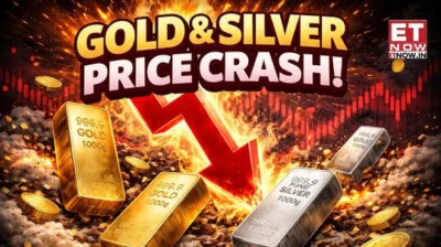 Gold, Silver Price Crash: White metal crashes 50%; Yellow metal down 25% in 53 days; Is this perfect time to BUY?