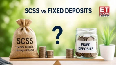 SCSS vs Bank FD: How much senior citizen can earn in 5 years? Returns, income and risk EXPLAINED