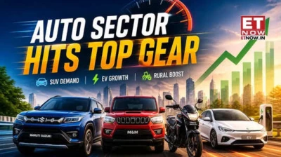 Auto Sector Outlook: SUVs, EVs, rural demand drive growth; Stock picks by brokerage - Maruti Suzuki, Mahindra & Mahindra, Hero MotoCorp