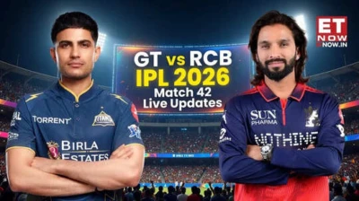 RCB vs GT Match Scorecard, IPL 2026: Gujarat Titans topple Royal Challengers Bengaluru by 4 wickets in Ahmedabad