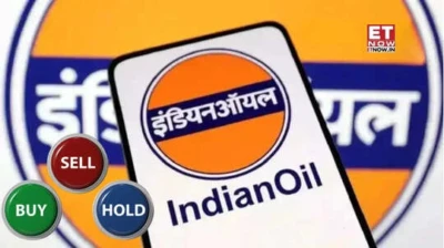 Indian Oil Corporation Share Price: Brokerage upgrades rating to hold after IOCL's strong Q4 performance - Check latest target price