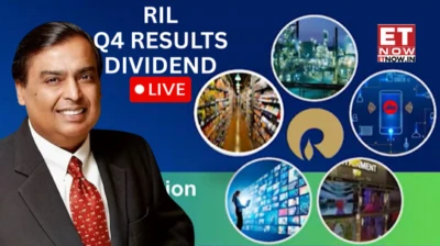 Reliance Industries Q4 Results FY26 Highlights: Profit falls 13% YoY to Rs 16,971 cr; Rs 6 dividend announced by Mukesh Ambani-led RIL