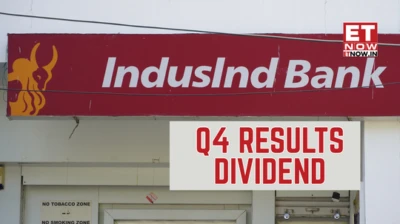 IndusInd Bank dividend in Q4 results 2026: Board meeting in April - Quarterly earnings announcement date and time