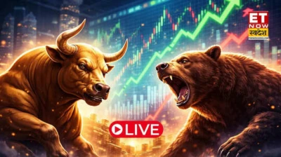 Stock Market Live | निफ्टी शेयर मार्केट लाइव अपडेट: शेयर बाजार में रिकवरी, SENSEX 180 अंक से ज्यादा उछला, NIFTY 23,030 के पार