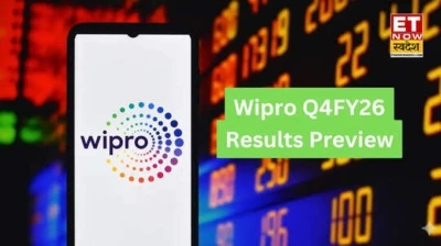 Wipro Q4FY26 Results Preview: तिमाही नतीजों में दिख सकता है कमजोर रेवेन्यू और मार्जिन पर दबाव! - FULL Details