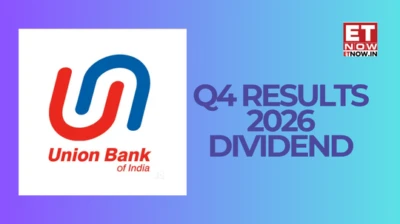 Union Bank Q4 results 2026: Dividend announced! Net profit up 6.6% YoY to Rs 5316 cr - Check cash reward amount, quarterly earnings details