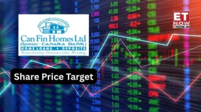 Can Fin Homes Share Price: Canara Bank-backed housing finance firm gets Buy rating with revised target price