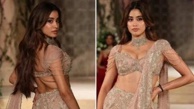 Janhvi Kapoor: குடும்பத்த பிரிச்சவன்னு எங்கம்மா ஸ்ரீதேவிய மோசமா பேசுனாங்க.. நடிகை ஜான்வி கபூர் வருத்தம்!