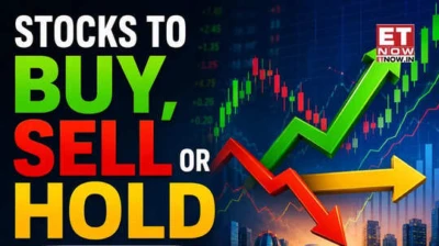 Top Stocks to BUY, SELL or HOLD Today, May 11: SBI, Swiggy, Titan Company, Lupin, Tata Consumer and others