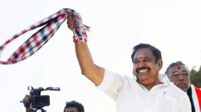 "ஸ்டாலின் முதல்வராக இருக்கலாம், ஆனால் தர்மபுரியை அதிமுகவும் பாமகவும் தான் ஆண்டது" - எடப்பாடி பழனிசாமி