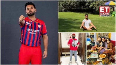 Inside Rishabh Pant's Delhi home worth Rs 3 crore: IPL 2026's highest-paid captain earning Rs 27 crore, his houses, Mercedes, Mustang, Audi cars and Rs 100 crore wealth explained
