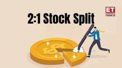 2:1 stock split: Multibagger Navratna PSU's first-ever share sub-division! Record date fixed