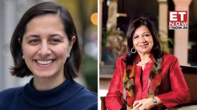 Biocon succession plan: 'Claire has done an outstanding job', 'she is a worthy successor,' says Kiran Mazumdar