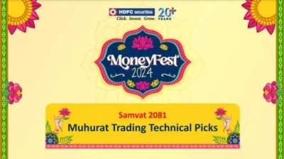 Top Stocks to Buy: Diwali Muhurat Trading Picks by HDFC Securities