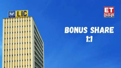 LIC Bonus Issue: Shareholders to get one additional share for every existing share held | DETAILS
